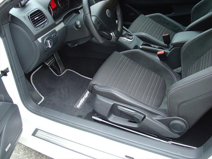 VW Scirocco 2,0 TDI DSG [SOLGT] billede 15