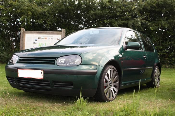 VW Golf Mk IV Comfortline *solgt* billede 6