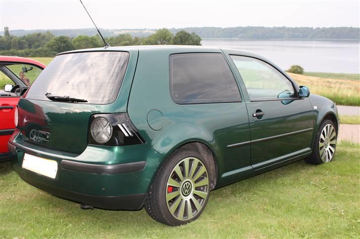 VW Golf Mk IV Comfortline *solgt* billede 7