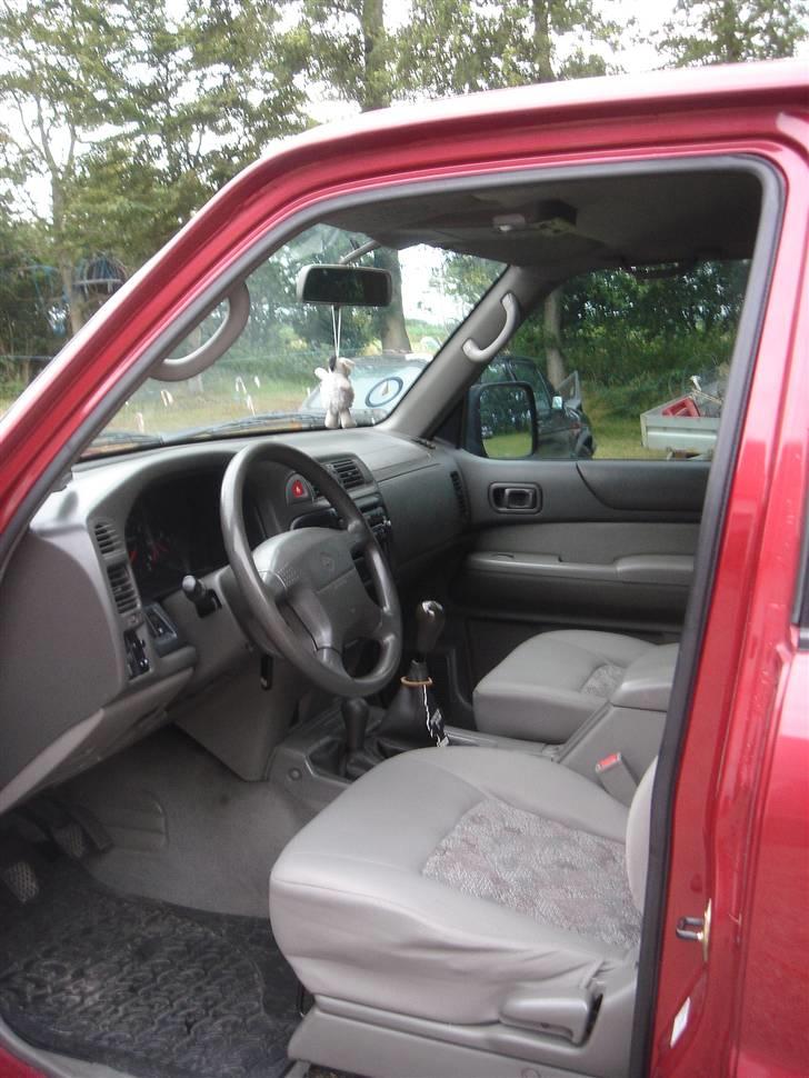 Nissan Patrol GR TD6 billede 4