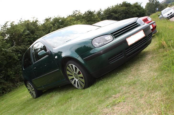 VW Golf Mk IV Comfortline *solgt* billede 8