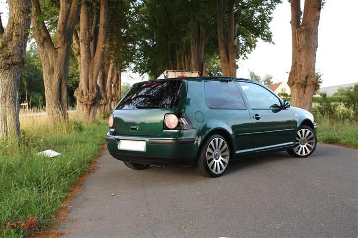 VW Golf Mk IV Comfortline *solgt* billede 10