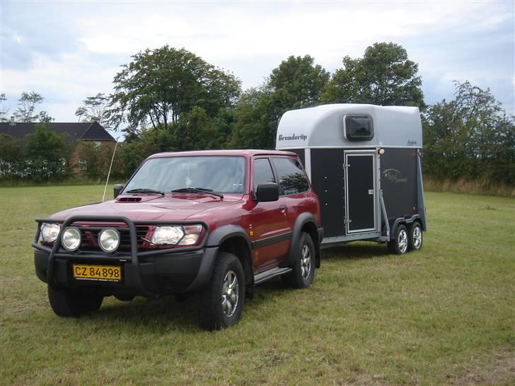 Nissan Patrol GR TD6 billede 5