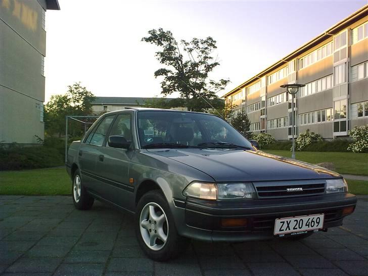 Toyota Carina II *Solgt* billede 1