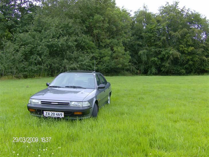 Toyota Carina II *Solgt* billede 4