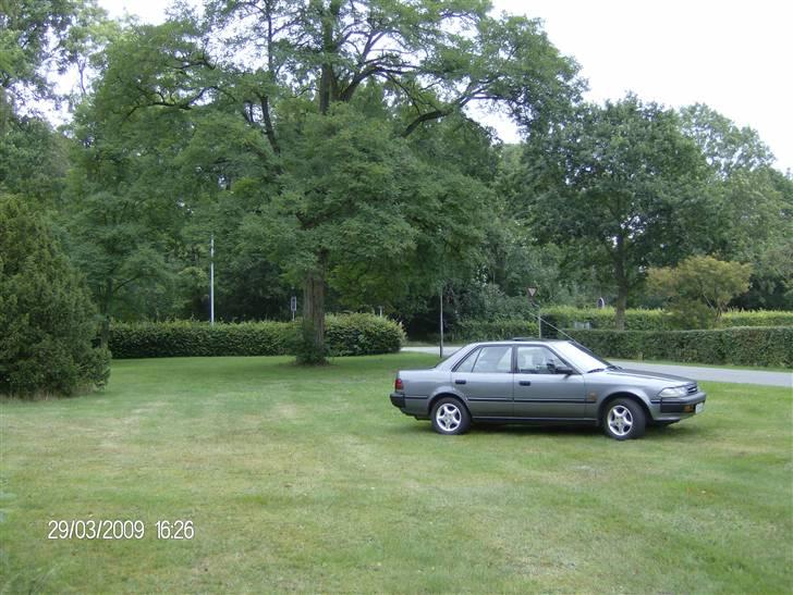 Toyota Carina II *Solgt* billede 8