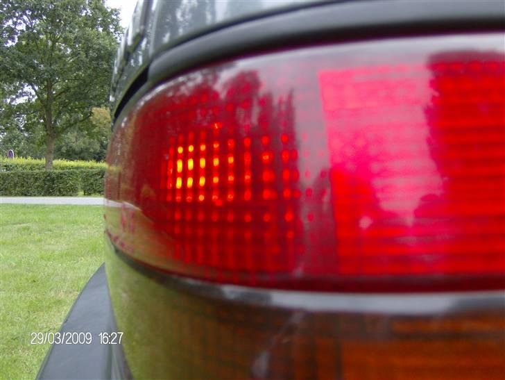 Toyota Carina II *Solgt* billede 11