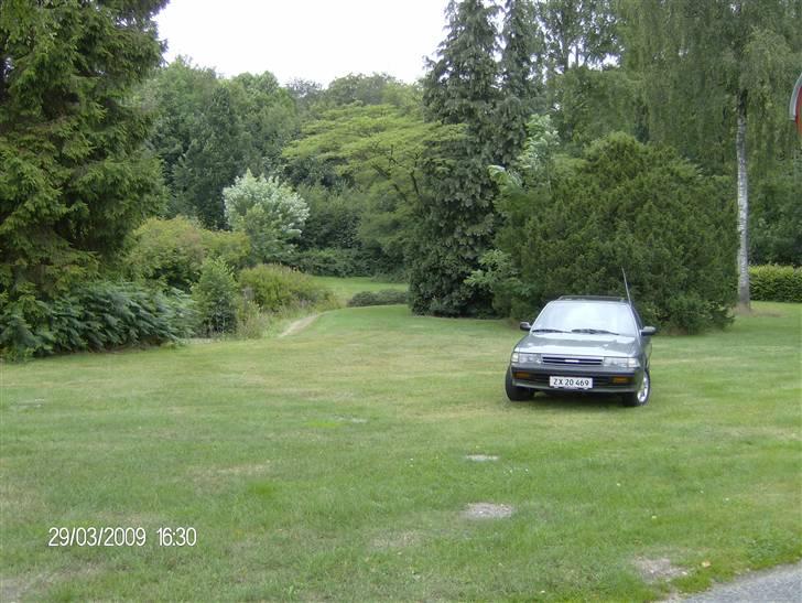 Toyota Carina II *Solgt* billede 14