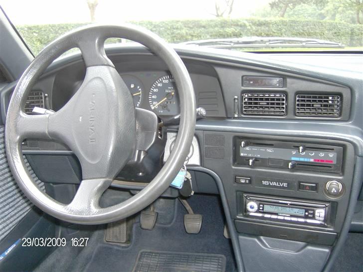 Toyota Carina II *Solgt* billede 16