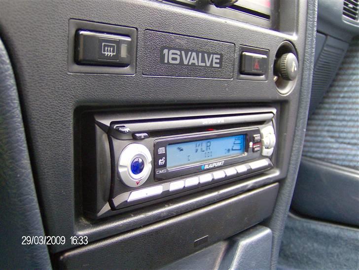 Toyota Carina II *Solgt* billede 17