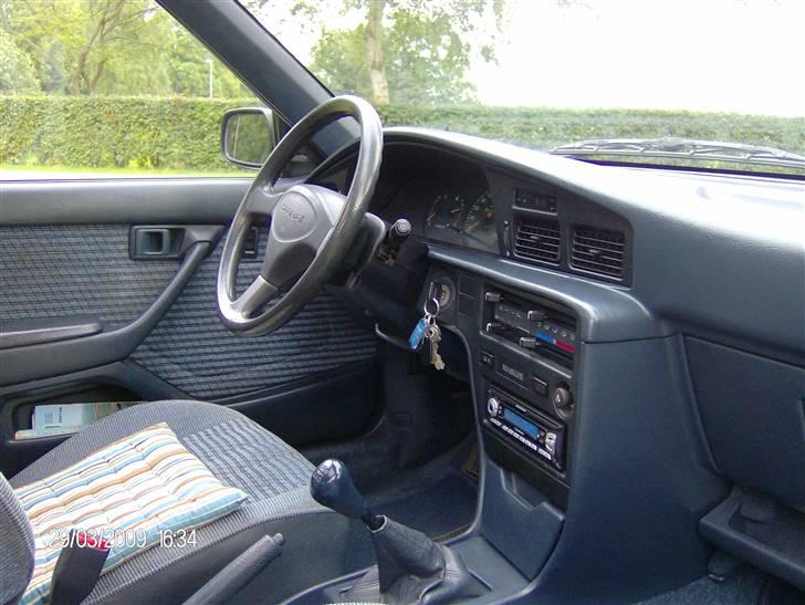 Toyota Carina II *Solgt* billede 18