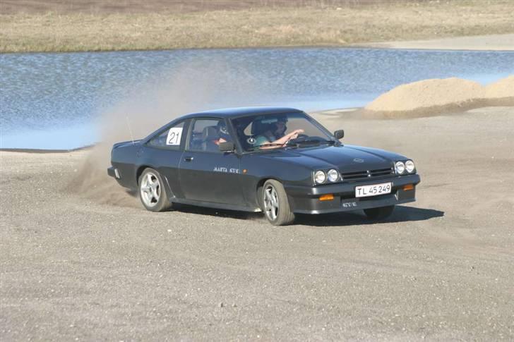 Opel Manta B 2,0 GT/E billede 6