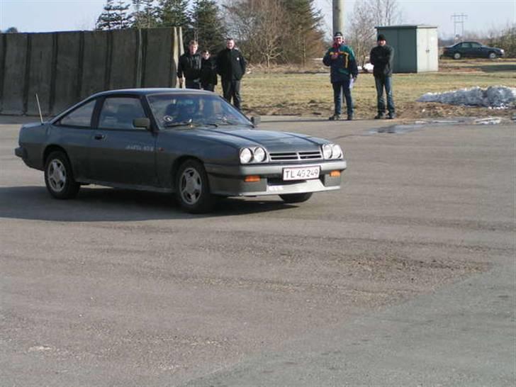 Opel Manta B 2,0 GT/E billede 9