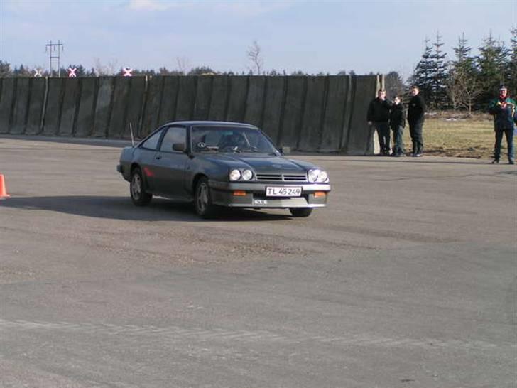 Opel Manta B 2,0 GT/E billede 10