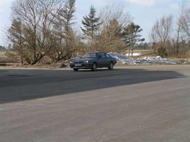 Opel Manta B 2,0 GT/E billede 12