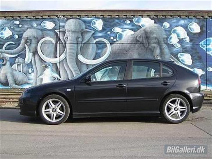 Seat Leon 1,8 20VT billede 15