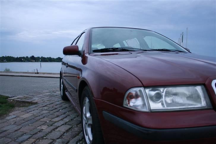 Skoda Octavia GLX Combi billede 2