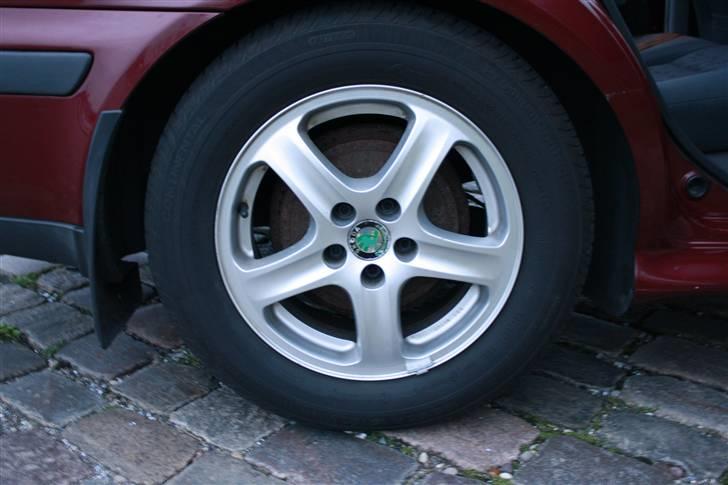 Skoda Octavia GLX Combi billede 6