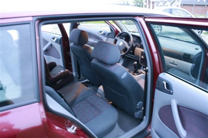 Skoda Octavia GLX Combi billede 9