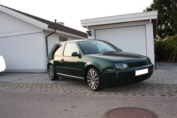 VW Golf Mk IV Comfortline *solgt* billede 11