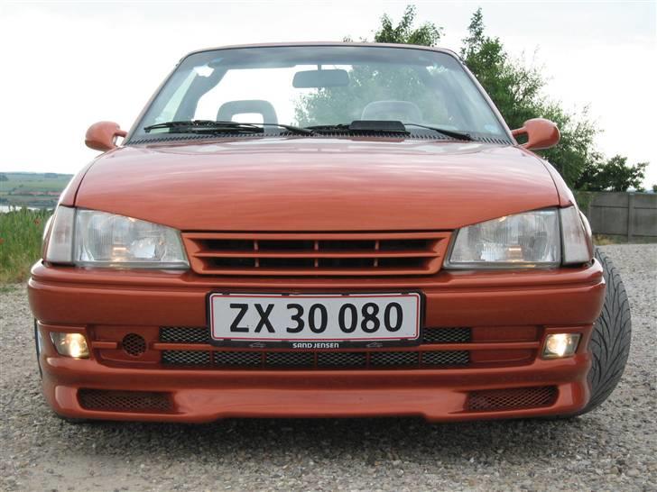 Opel kadett cabriolet billede 7