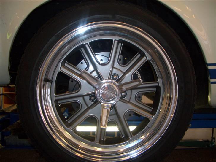 Shelby GT-350 billede 19