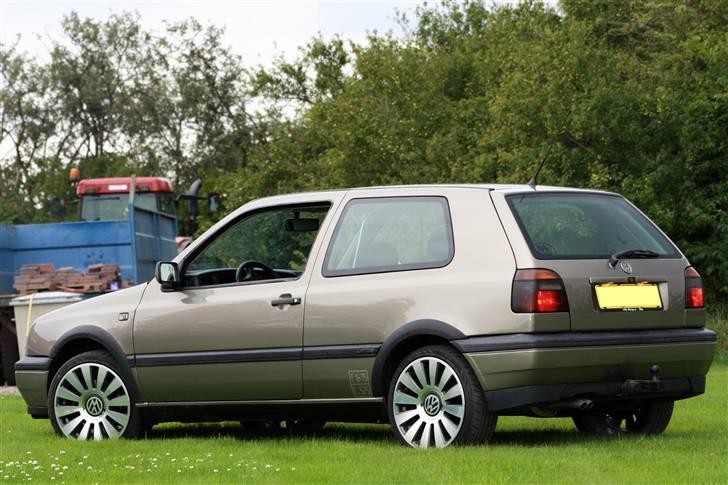 VW Golf VR6 billede 3