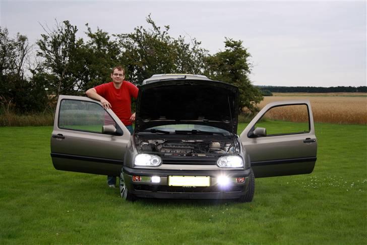 VW Golf VR6 billede 5