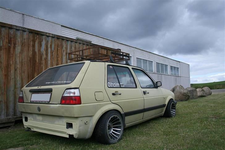 VW Golf 2 Low'N'Slow (R.I.P) billede 16