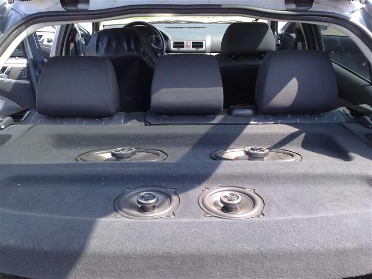 Skoda octavia "SOLGT" billede 11