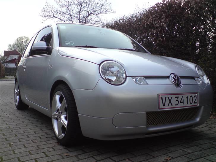 VW Lupo 3L billede 5