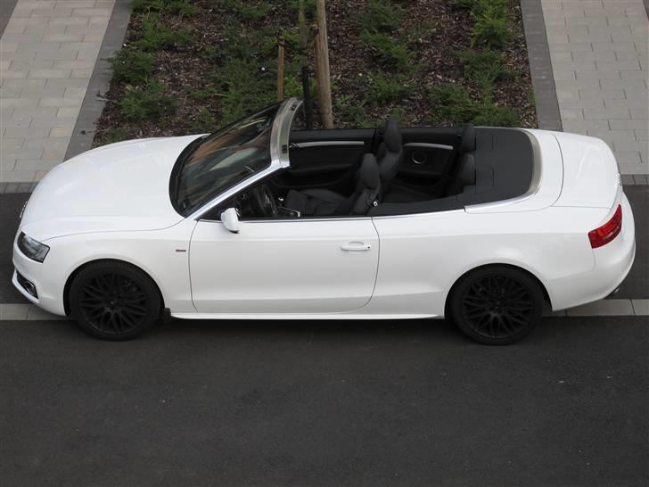 Audi a5 cabriolet solgt billede 9