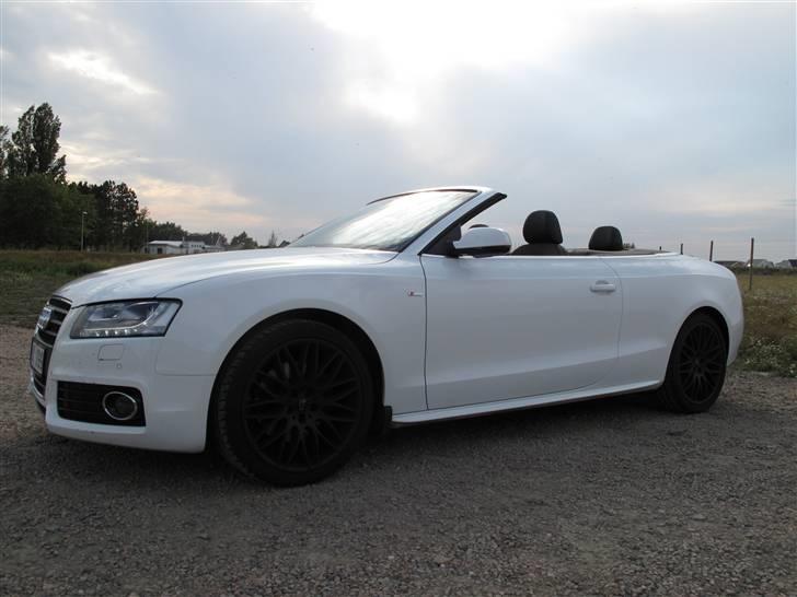 Audi a5 cabriolet solgt billede 10