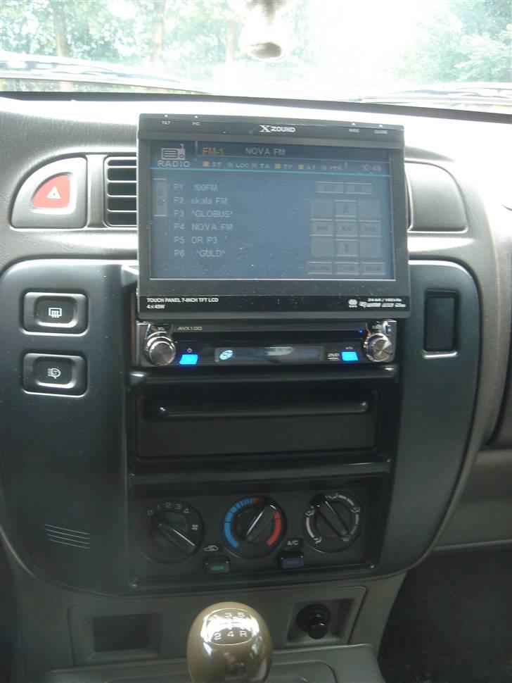 Nissan Patrol GR TD6 billede 6