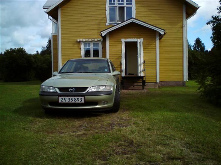 Opel Vectra b solgt!! billede 1