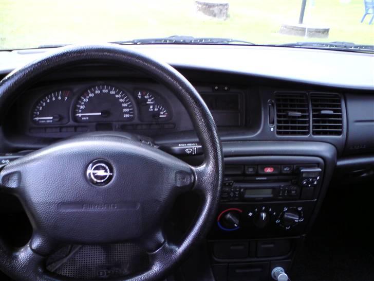 Opel Vectra b solgt!! billede 2