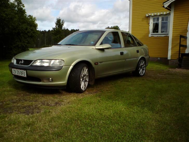 Opel Vectra b solgt!! billede 3