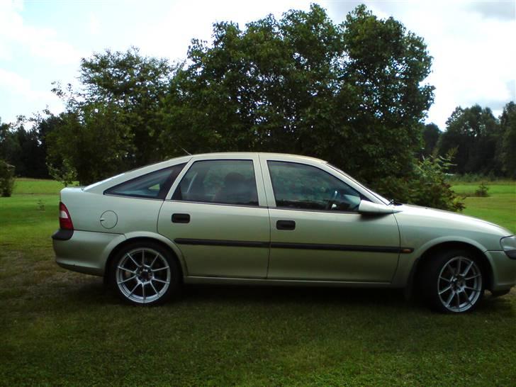 Opel Vectra b solgt!! billede 4