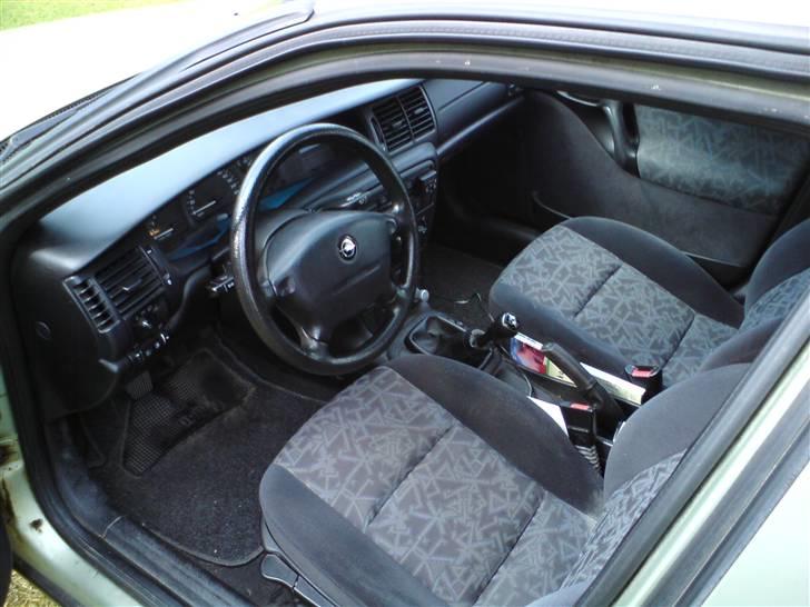 Opel Vectra b solgt!! billede 6