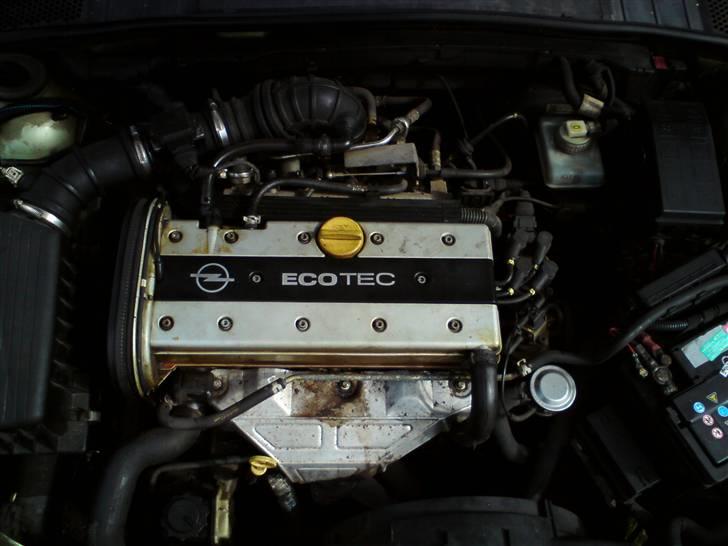 Opel Vectra b solgt!! billede 7