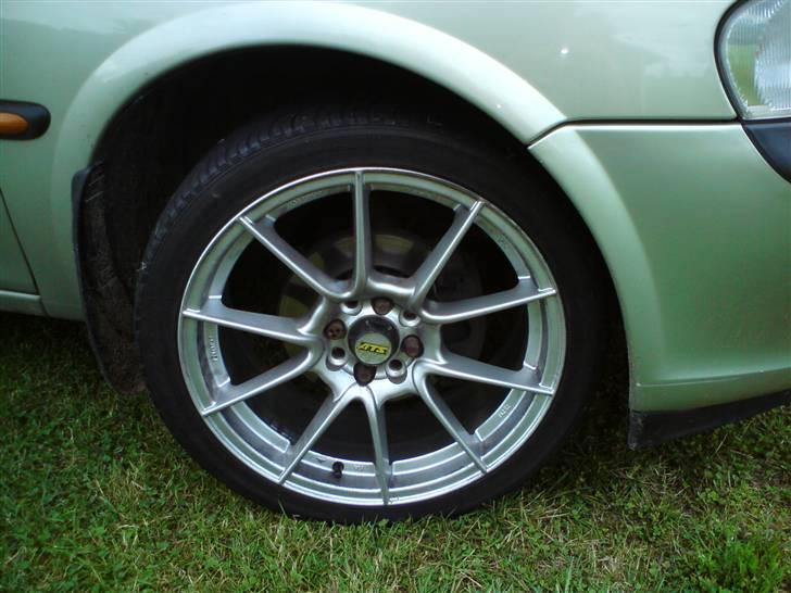 Opel Vectra b solgt!! billede 8