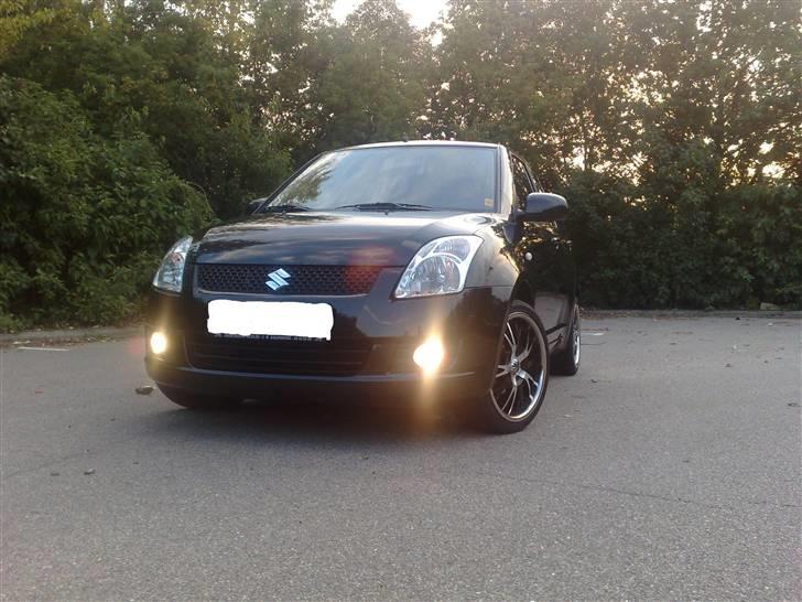 Suzuki swift billede 1