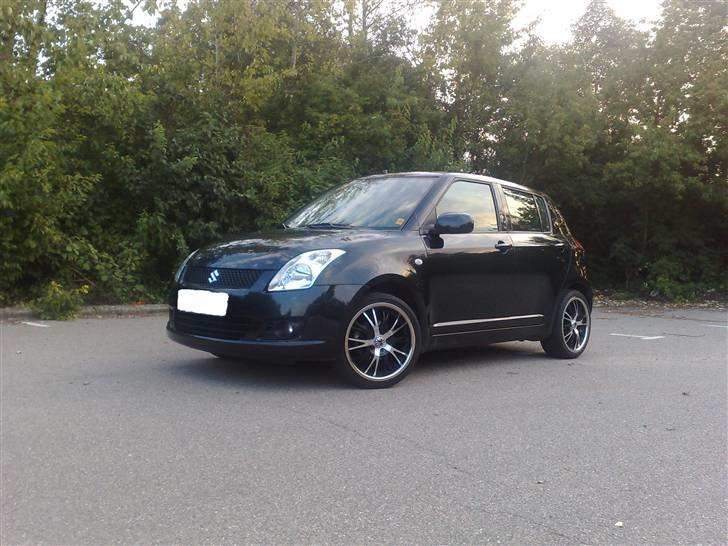 Suzuki swift billede 2