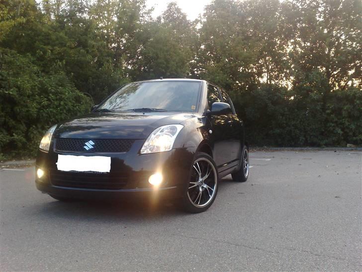 Suzuki swift billede 3