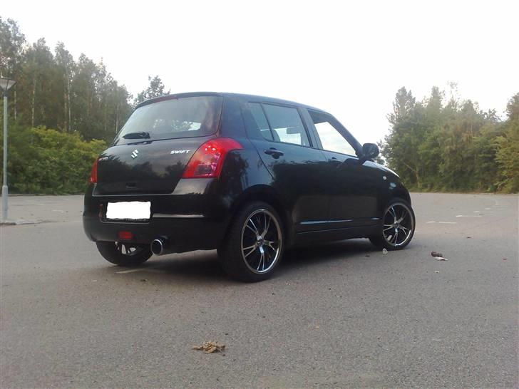 Suzuki swift billede 5