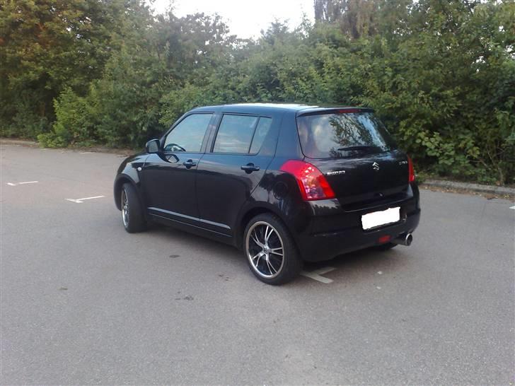 Suzuki swift billede 7