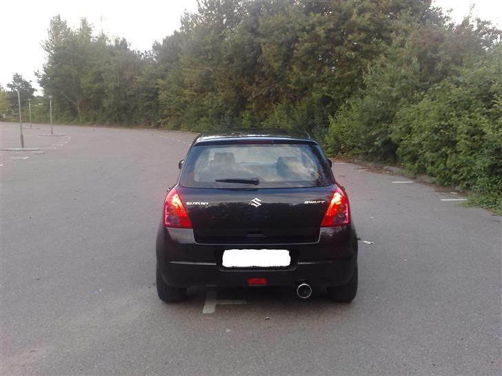 Suzuki swift billede 8