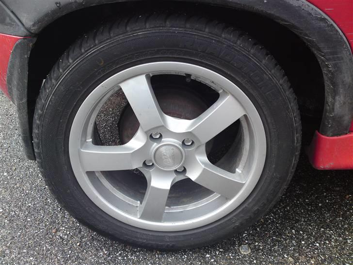 Opel corsa sport. TOTALT SKADE billede 6