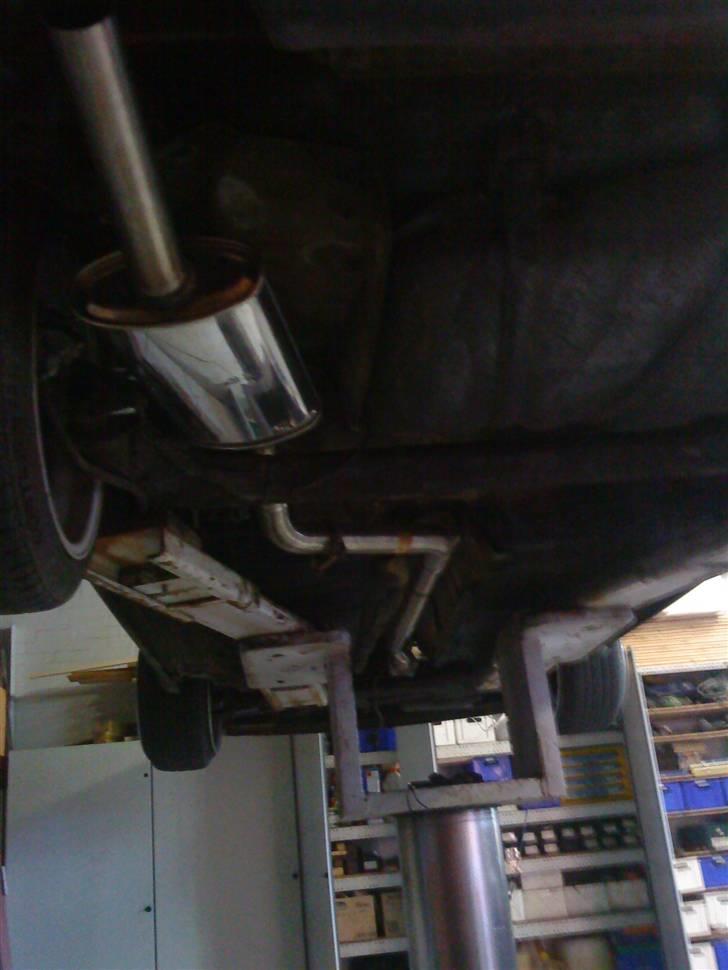 VW golf 2 vr6 solgt billede 20