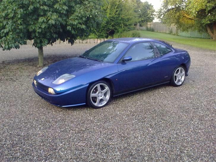 Fiat Coupe 16v Turbo Plus  billede 1
